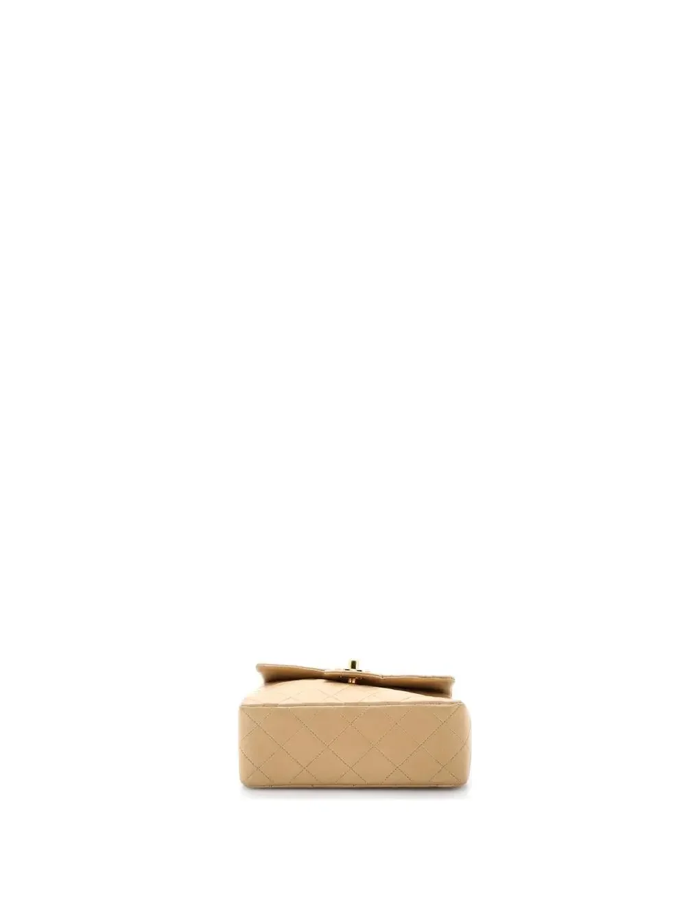 Chanel Vintage Square Classic Single #323577C43B